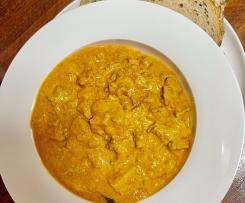 Minced  beef  Goulash