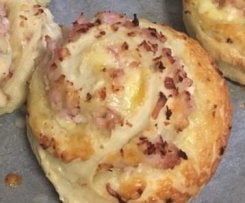 Hidden Zucchini Scrolls