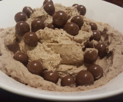 Dark Malteser Mousse (variant)