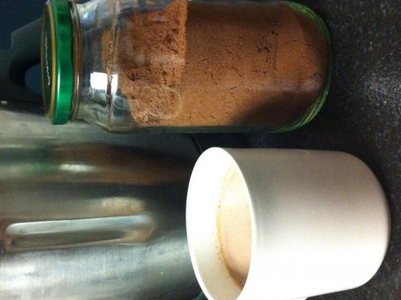 Indulgent Hot Chocolate