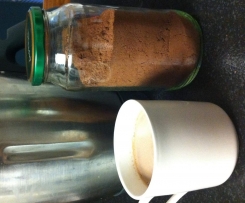 Indulgent Hot Chocolate