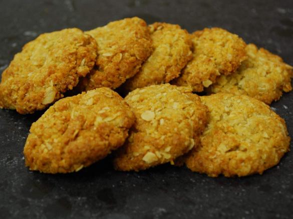 ANZAC Biscuits