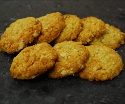 ANZAC Biscuits