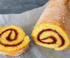 ThermoGourmand Jam Sponge Roll