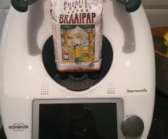 Variation Mealie Meal / Pap