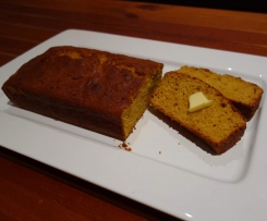 Pumpkin Bread