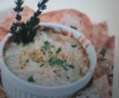 Baked Artichoke Dip