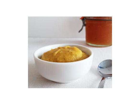 Moroccan Lamb with Vegetables (Baby Food 8+ months)