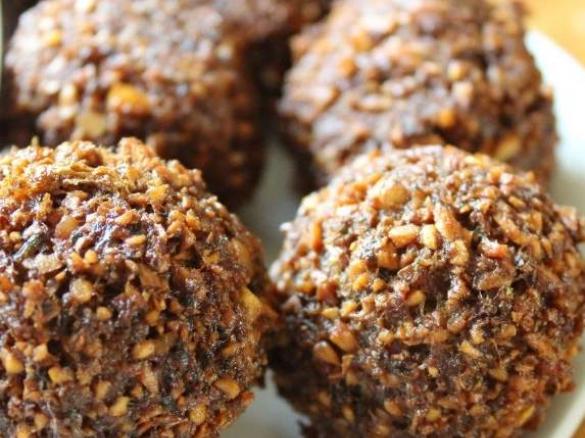 Nigerian Falafels - Akara (vegan, gluten-free, dairy-free, egg-free)