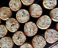 Confetti Cookies