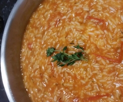 Daphne's Tomato & Thyme Rice (Mother knows best)