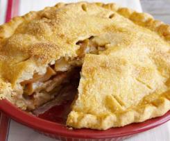 Delicious apple pie