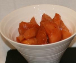 Quince - Poached