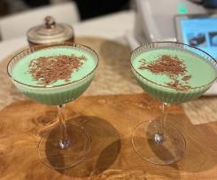 Grasshopper Cocktail