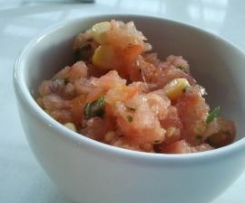 Spicy Tomato Salsa