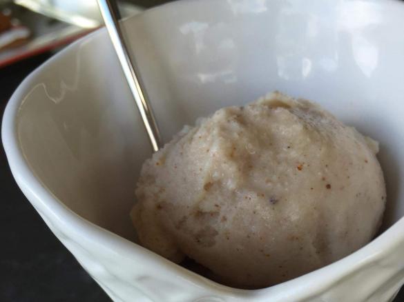 Almond Granita (Granita di mandorle)