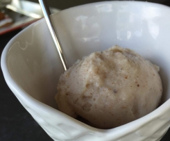 Almond Granita (Granita di mandorle)