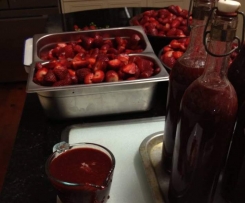 Strawberry Sauce