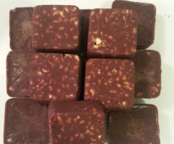 LCHF PEANUT BUTTER FAT BOMBS