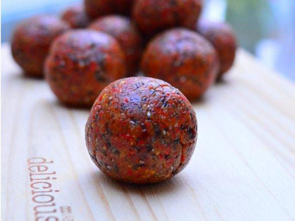 Goji Berry Bliss Balls