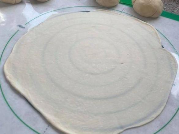 Janine's Wrap Recipe - Thermie and Friends