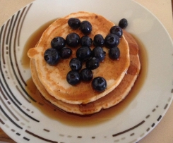 Blueberry Hotcakes