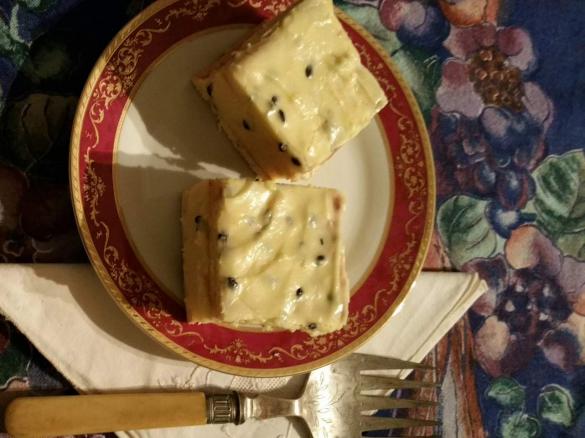 Vanilla Slice (Snot Block) 