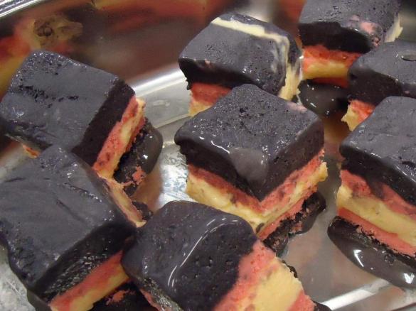 Licorice All Sort Ice Cream