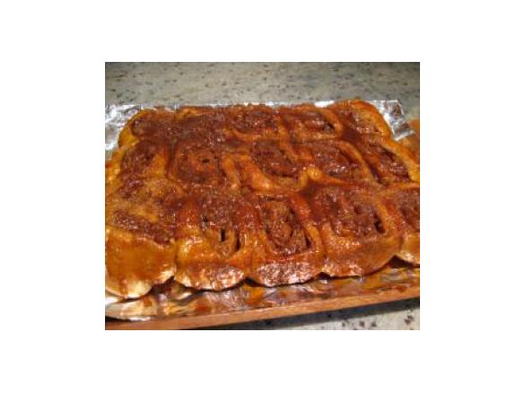 Mothers Cinnamon Rolls