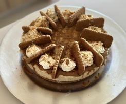 Biscoff Cheesecake - No Bake
