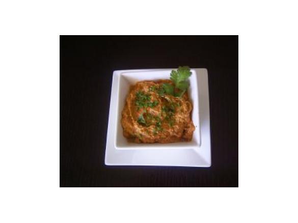 Roast Capsicum Hummus