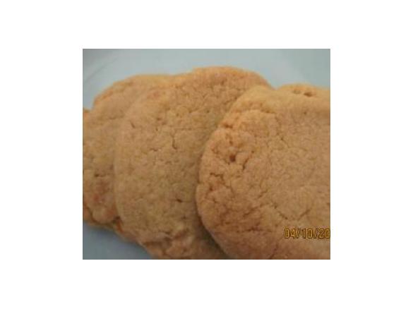 Ginger Lovers Biscuits