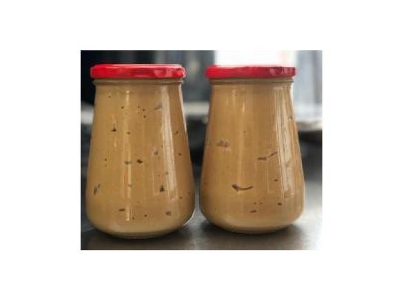 Crunchy Peanut Butter (Liquorice Allsorts In The Kitchen)