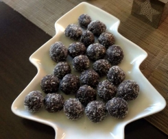 Nut-free Chocolate balls
