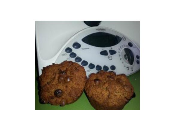 Gluten Free Double Chocolate Muffins