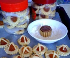 Chinese New Year - Pineapple Jam Tarts