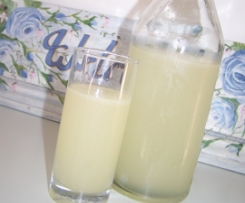 Sugar Free Lemonade with Verjuice