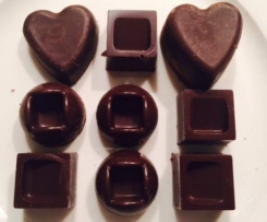 Raw Chocolate in 4 steps