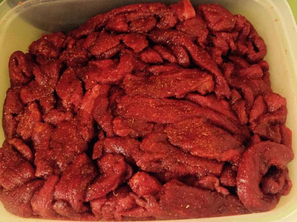  jerky/bbq rub/marinade