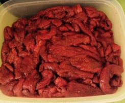  jerky/bbq rub/marinade