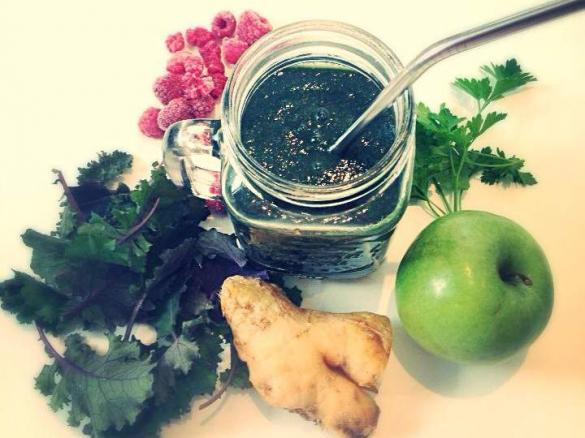 Green smoothie