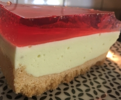 Jelly Cheesecake