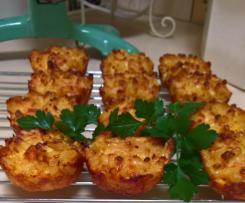 Smokey Bacon  Mac Bites