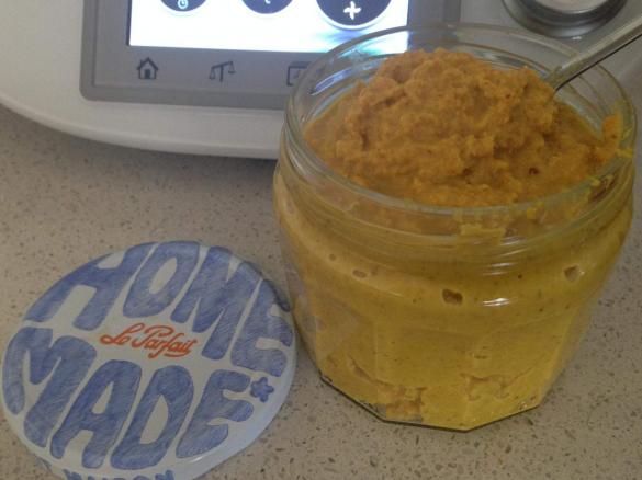Homemade Mustard