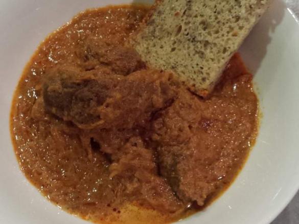 Grandma's Traditional German Goulash