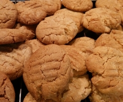 Ginger Biscuits
