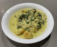 Creamy Bacon & Pesto Pasta Sauce