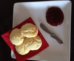 Gluten free scones