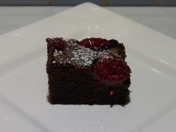 Peanut Butter and Jelly Brownies