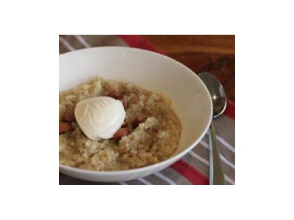Breakfast Quinoa